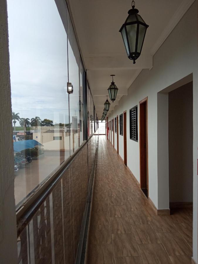 Отель Pousada Farol De Alexandria Ltd - Me Candido Mota Экстерьер фото